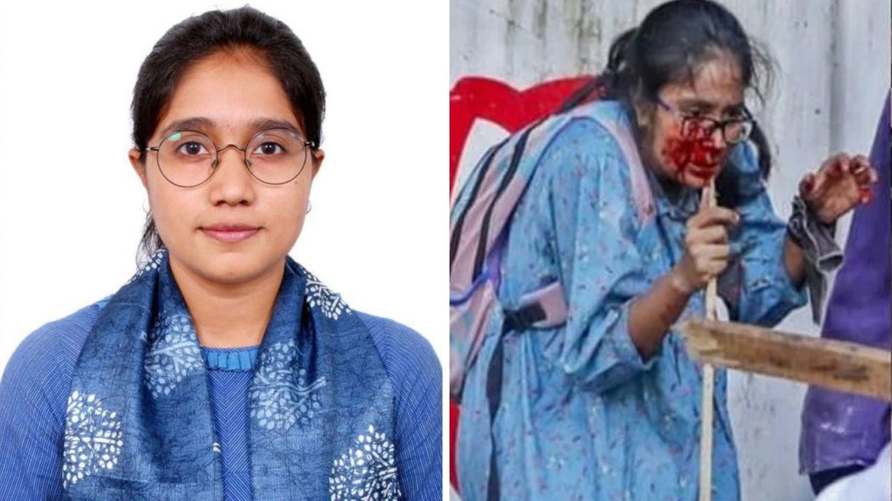 বিপুল ভোটে জিতে জুলাই আন্দোলনে হামলার শিকার সেই তন্বির প্রতিক্রিয়া